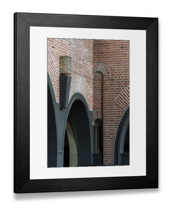 Framed Print : Esslingen am Neckar, south church Framed Print : Esslingen am Neckar, south church