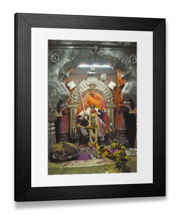 Framed Print : Lord Jotiba, Kolhapur, Maharashtra, India Framed Print : Lord Jotiba, Kolhapur, Maharashtra, India