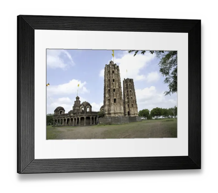 Framed Print : Deepstambh of Khandoba Temple Beed Maharashtra India Framed Print : Deepstambh of Khandoba Temple Beed Maharashtra India