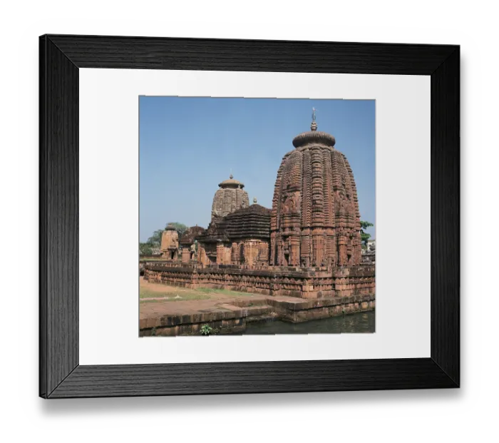Framed Print : Mukteshwar temple, bhubaneswar Framed Print : Mukteshwar temple, bhubaneswar