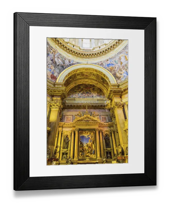 Framed Print : Cathedral of Santa Maria Assunta Framed Print : Cathedral of Santa Maria Assunta