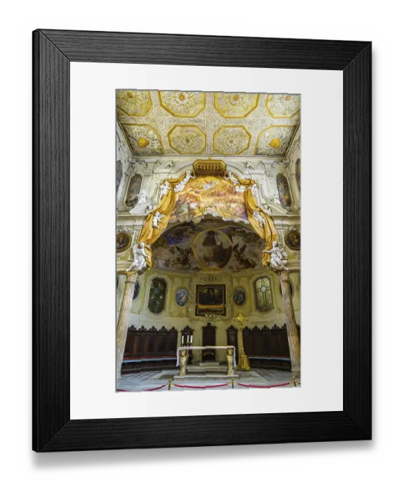 Framed Print : Cathedral of Santa Maria Assunta Framed Print : Cathedral of Santa Maria Assunta