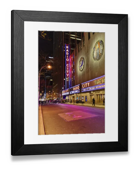 Framed Print : Manhattan, New York, USA, United States of America Framed Print : Manhattan, New York, USA, United States of America