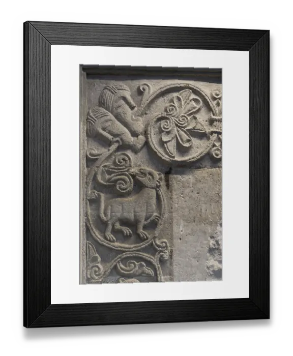 Framed Print : Holy Sepulchre, probably around 1080 Framed Print : Holy Sepulchre, probably around 1080