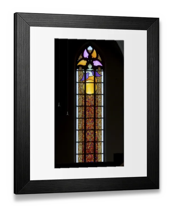 Framed Print : Windows by Karl-Martin Hartmann on the west side S-XII Framed Print : Windows by Karl-Martin Hartmann on the west side S-XII