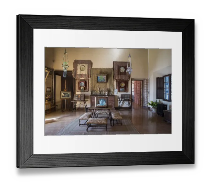 Framed Print : Majorca, Finca Son Marriog near Valldemossa Framed Print : Majorca, Finca Son Marriog near Valldemossa