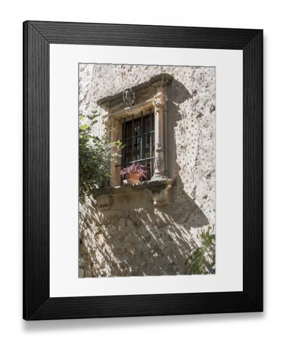 Framed Print : Majorca, Finca Son Marriog near Valldemossa Framed Print : Majorca, Finca Son Marriog near Valldemossa