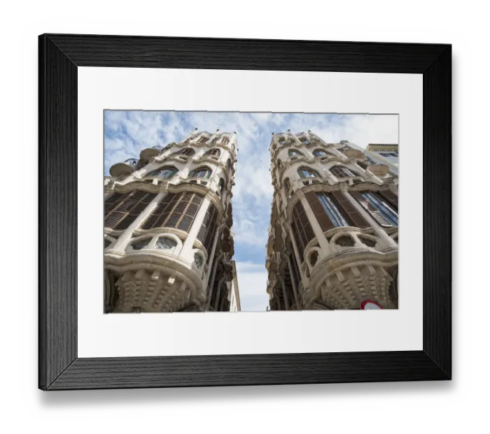 Framed Print : Majorca, Palma de Majorca, Placa Mercat
