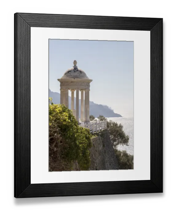 Framed Print : Majorca, Finca Son Marriog near Valldemossa Framed Print : Majorca, Finca Son Marriog near Valldemossa