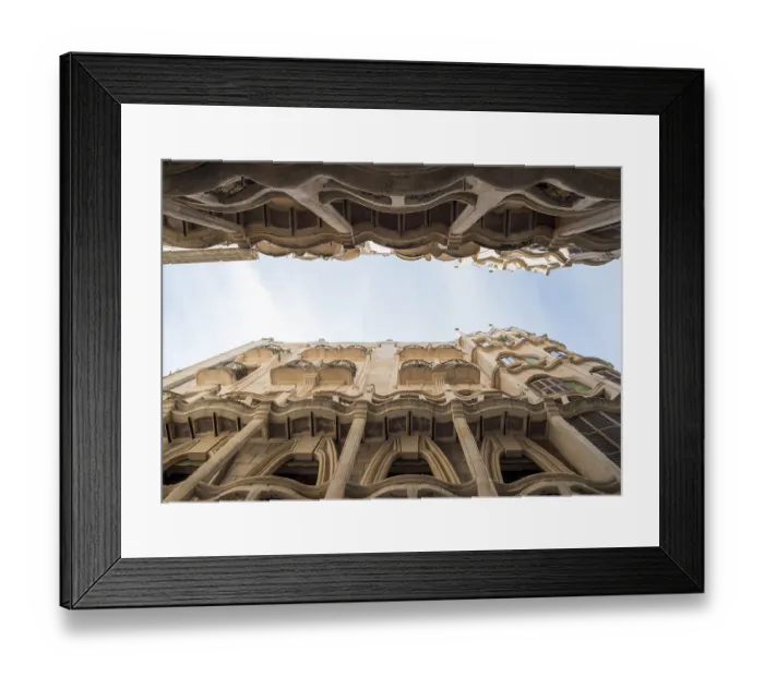Framed Print : Majorca, Palma de Majorca, Placa Mercat Framed Print : Majorca, Palma de Majorca, Placa Mercat