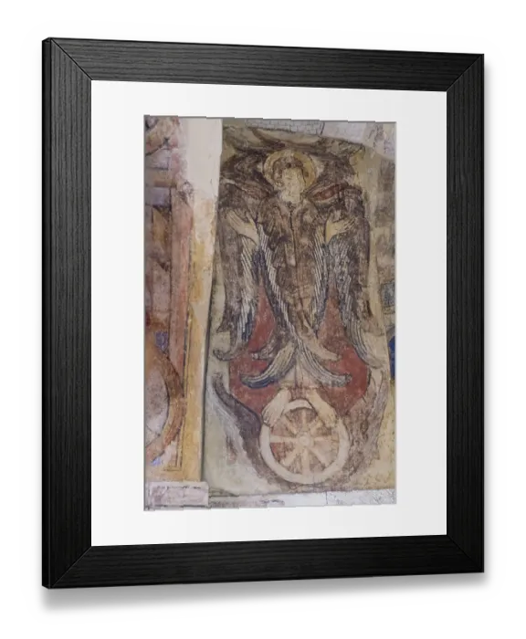 Framed Print : Canterbury, Cathedral Crypt, St Gabriel's Chapel (Crypt) Framed Print : Canterbury, Cathedral Crypt, St Gabriel's Chapel (Crypt)