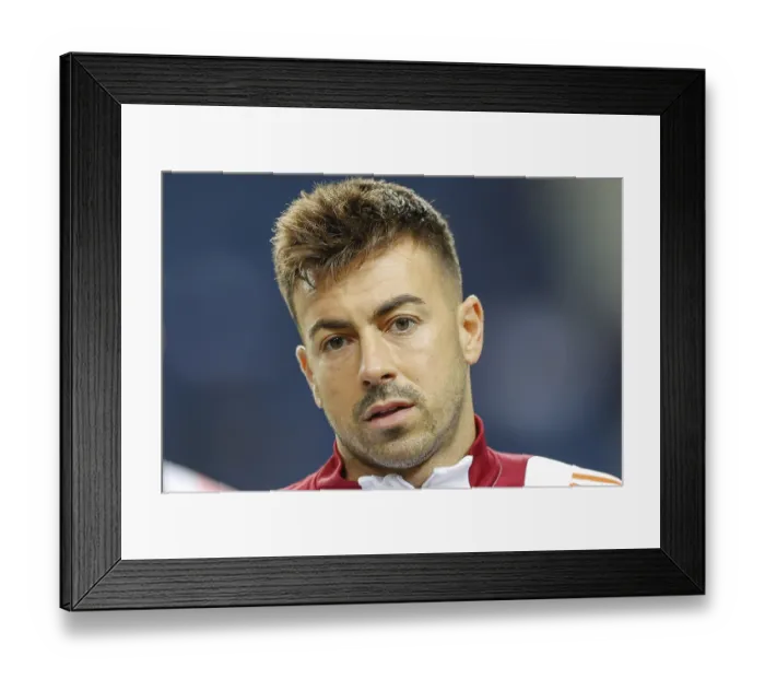 Framed Print : Portugal: Football Europa League