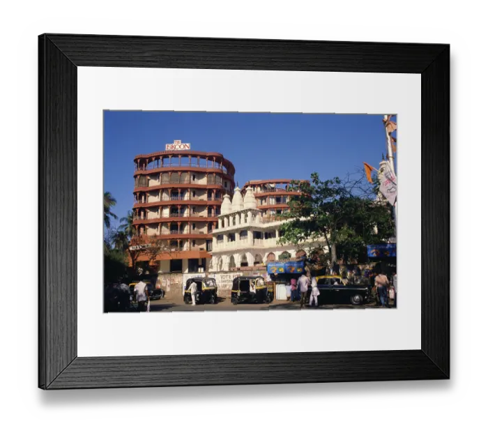 Framed Print : Hare Ram Hare Krishna temple ISKCON Framed Print : Hare Ram Hare Krishna temple ISKCON