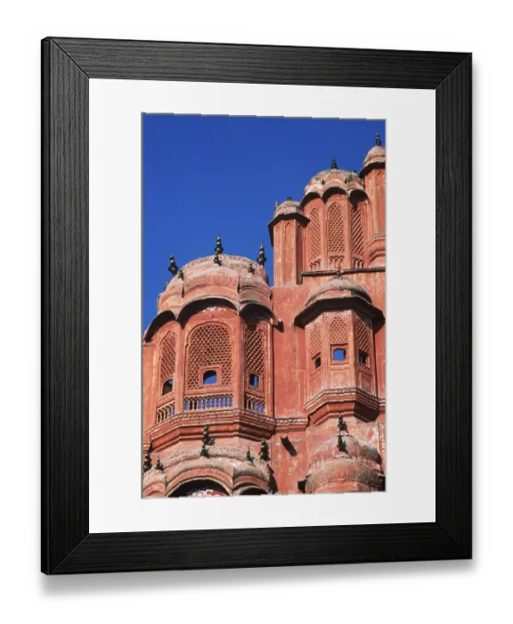 Framed Print : Hawa Mahal Palace of wind, Jaipur