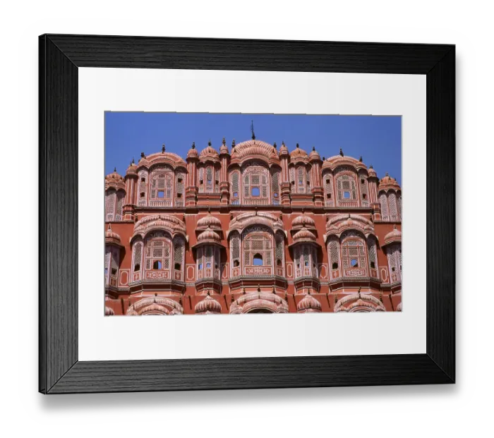 Framed Print : Hawa Mahal Palace of wind, Jaipur Framed Print : Hawa Mahal Palace of wind, Jaipur