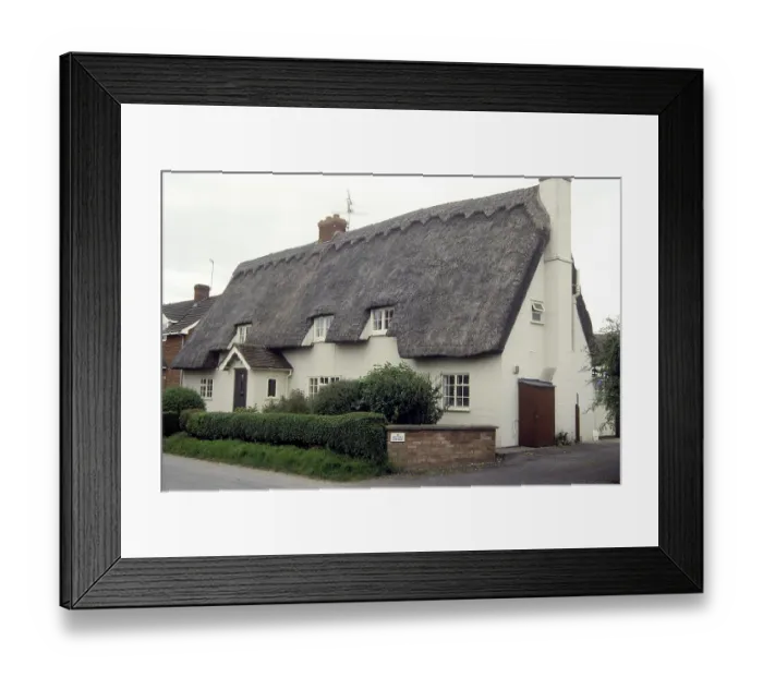Framed Print : House, London, U.K. United Kingdom England
