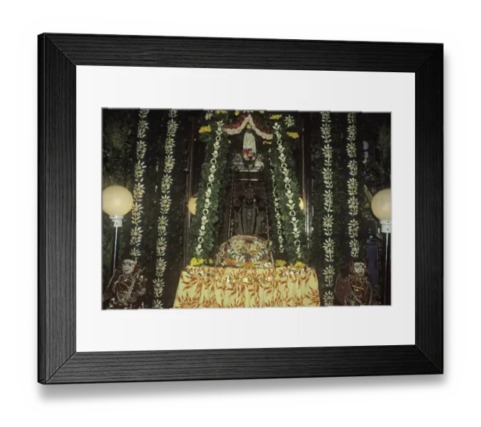 Framed Print : Dwarikadhis