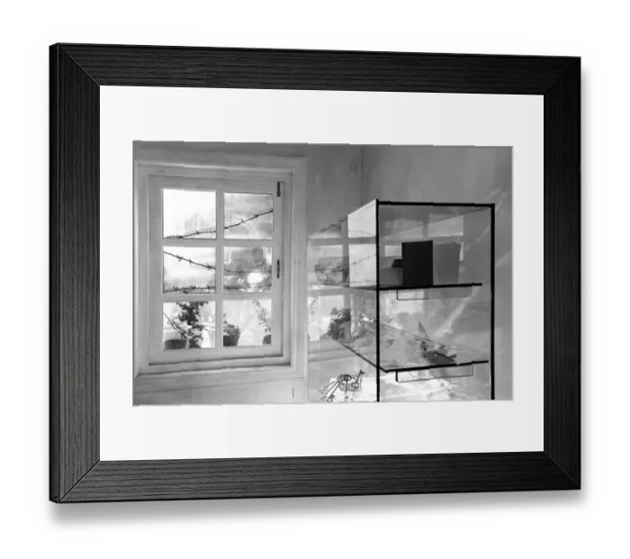 Framed Print : Urban abstract exhibition2010, Bombay Mumbai Framed Print : Urban abstract exhibition2010, Bombay Mumbai