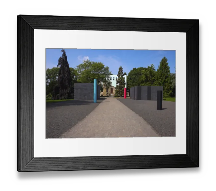Framed Print : Bochum, North Rhine-Westphalia Framed Print : Bochum, North Rhine-Westphalia