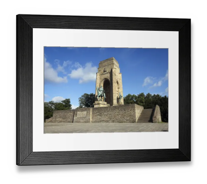 Framed Print : Dortmund, North Rhine-Westphalia