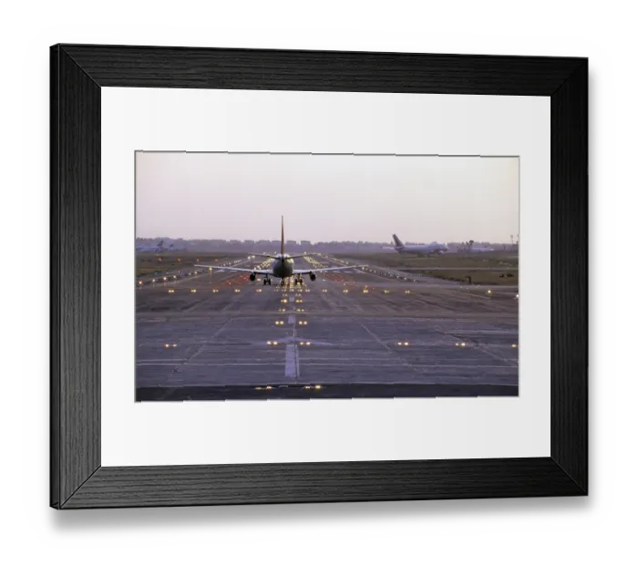 Framed Print : Aeroplane