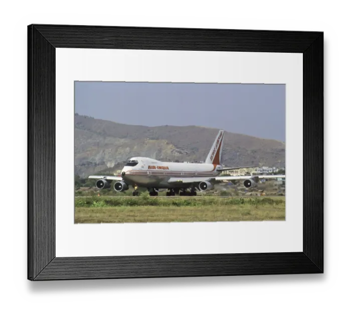 Framed Print : Aeroplane