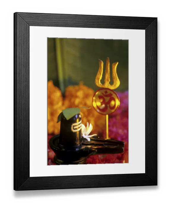 Framed Print : Lord shiva, mahashivratri festival celebration Framed Print : Lord shiva, mahashivratri festival celebration