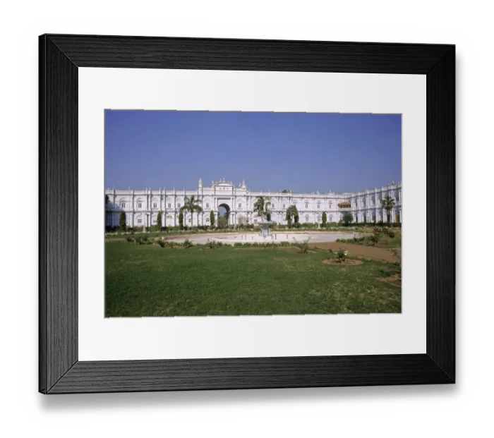 Framed Print : Gwalior Fort, Madhya Pradesh, India