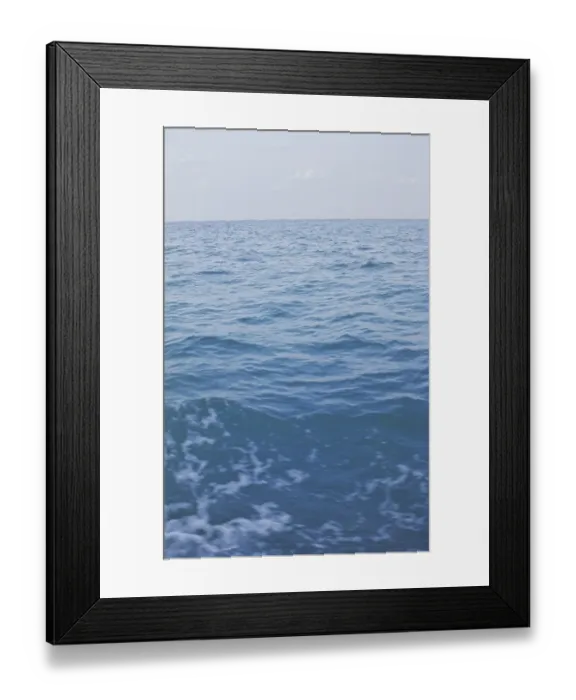 Framed Print : Sea Framed Print : Sea