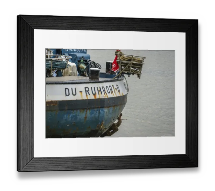 Framed Print : Duisburg, North Rhine-Westphalia Framed Print : Duisburg, North Rhine-Westphalia