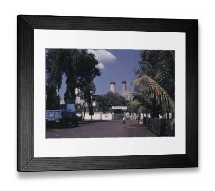 Framed Print : Sugarcane Mill, Sangli, Maharashtra, India, Asia Framed Print : Sugarcane Mill, Sangli, Maharashtra, India, Asia