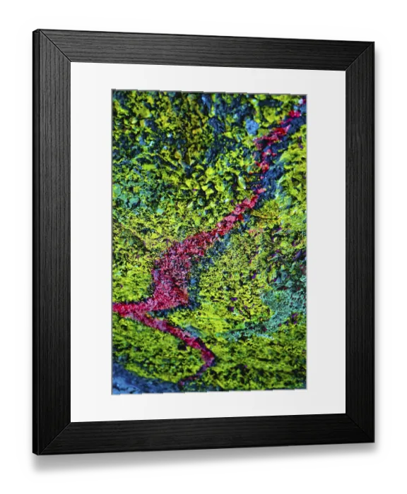 Framed Print : Modern fine art computer graphics designs paintings creative curve and form 19-11-2010