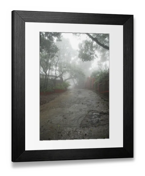 Framed Print : Monsoon in Mahabaleshwar Mahabaleshwar Framed Print : Monsoon in Mahabaleshwar Mahabaleshwar
