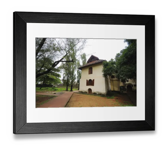 Framed Print : Jews synagogue, Cochin, Kerala, India Framed Print : Jews synagogue, Cochin, Kerala, India