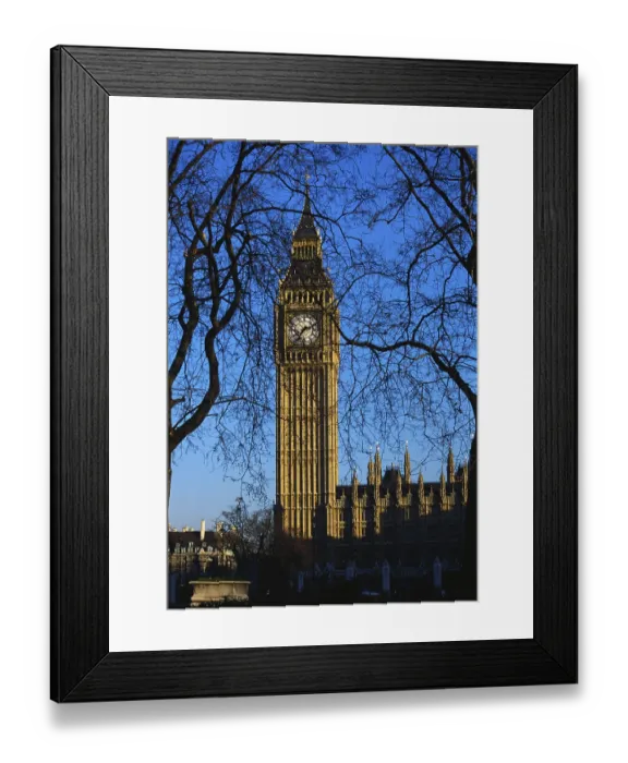 Framed Print : Big Ben, London, UK United Kingdom England Framed Print : Big Ben, London, UK United Kingdom England