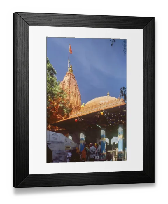 Framed Print : Lord Brahma temple, Pushkar, Rajasthan Framed Print : Lord Brahma temple, Pushkar, Rajasthan