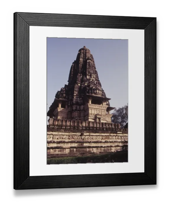 Framed Print : Chitragupta Temple, West Great