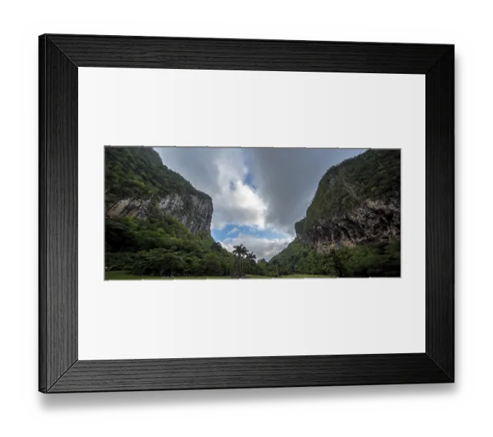 Framed Print : Caves, Cuevos del Indio in the Vinales Valley