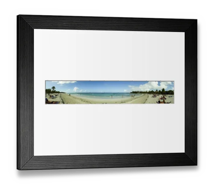 Framed Print : On the tourist beach of Varadero Hotel PARADISUS VARADERO RESORT SPA Framed Print : On the tourist beach of Varadero Hotel PARADISUS VARADERO RESORT SPA
