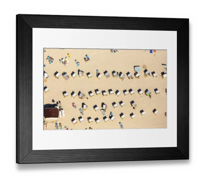 Framed Print : KoA'obrzeg, Kolobrzeg
