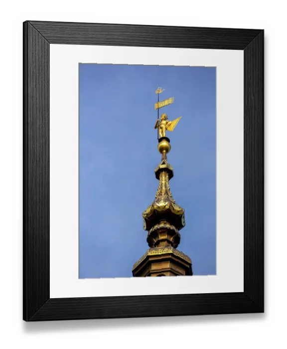 Framed Print : GdaAsk, Gdansk, GdaAsk Town Hall Framed Print : GdaAsk, Gdansk, GdaAsk Town Hall