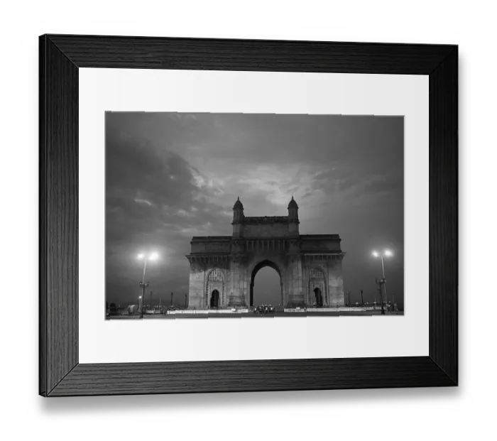 Framed Print : Gateway of india, Bombay, Mumbai Framed Print : Gateway of india, Bombay, Mumbai