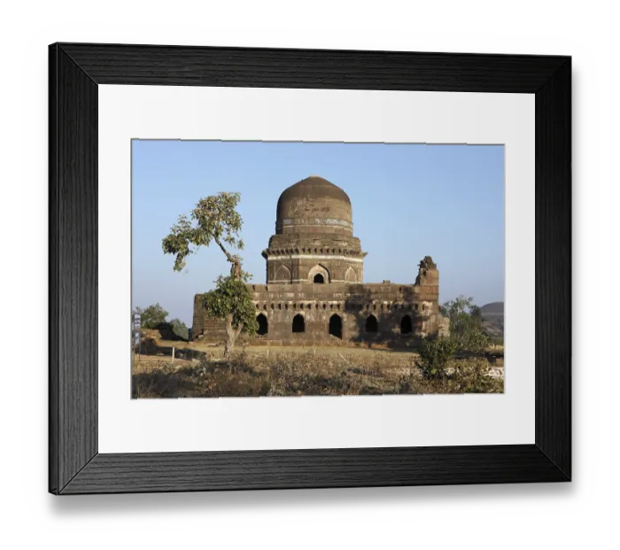 Framed Print : Palace, Mandu, Dhar, Madhya Pradesh, India Framed Print : Palace, Mandu, Dhar, Madhya Pradesh, India