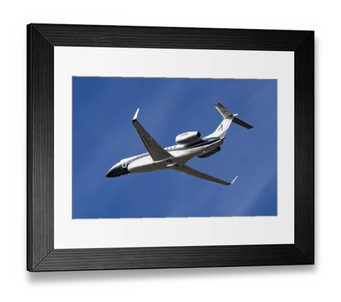 Framed Print : Aircraft Air Charter Scotland, G-SUGR Framed Print : Aircraft Air Charter Scotland, G-SUGR