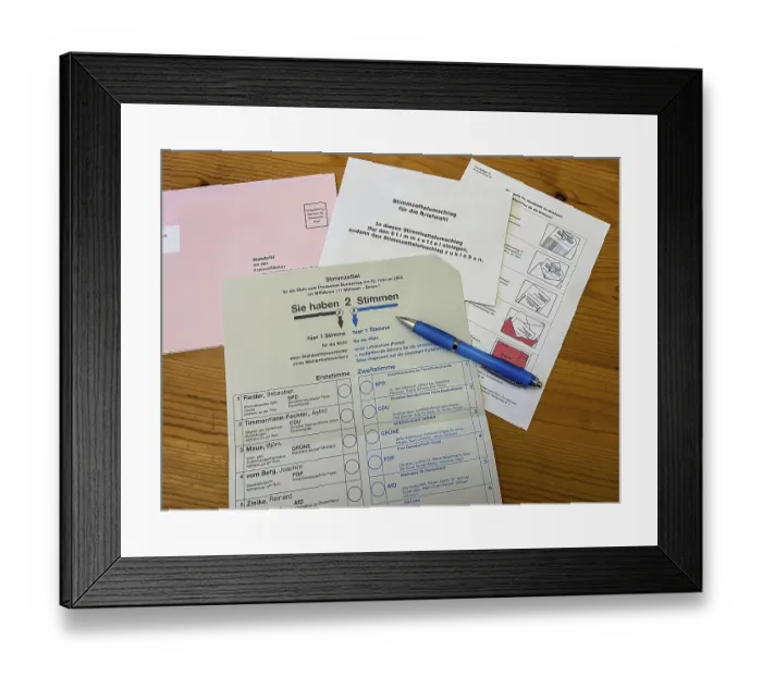 Framed Print : Essen, North Rhine-Westphalia Framed Print : Essen, North Rhine-Westphalia