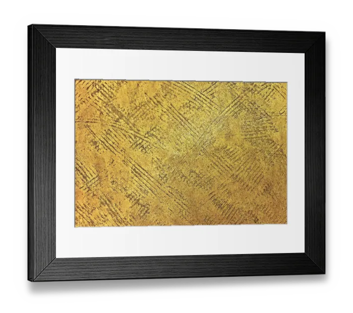 Framed Print : Golden texture background. Vintage gold