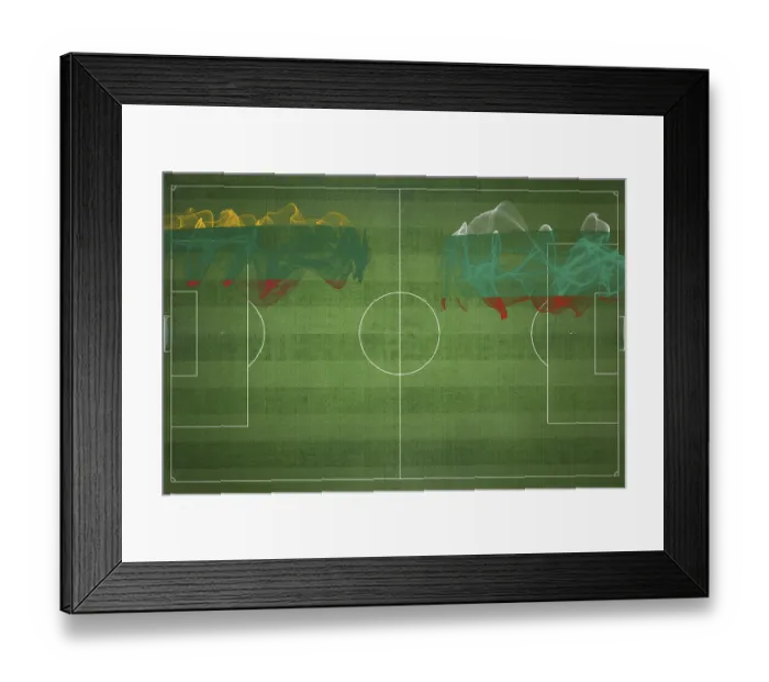 Framed Print : Lithuania vs Bulgaria Soccer Match Framed Print : Lithuania vs Bulgaria Soccer Match