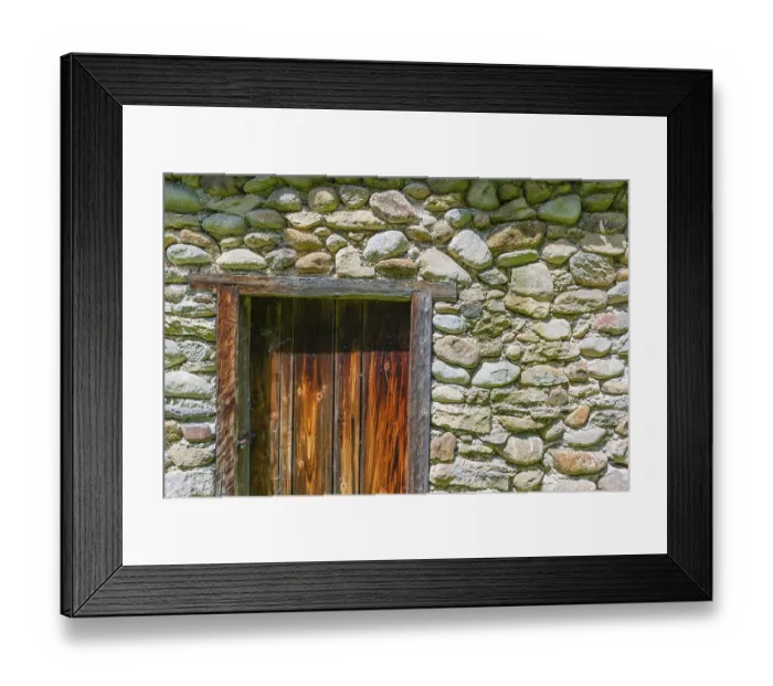 Framed Print : Museum of slovak village in Jahodnicky Hory Framed Print : Museum of slovak village in Jahodnicky Hory