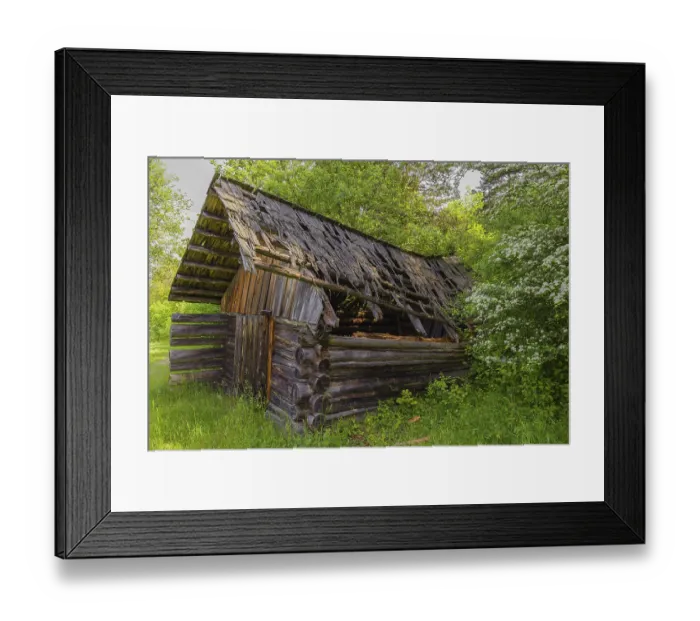 Framed Print : Museum of slovak village in Jahodnicky Hory Framed Print : Museum of slovak village in Jahodnicky Hory