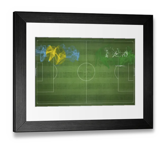 Framed Print : Palau vs Saudi Arabia Soccer Match Framed Print : Palau vs Saudi Arabia Soccer Match